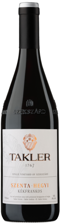 Takler_Kekfrankos_Original