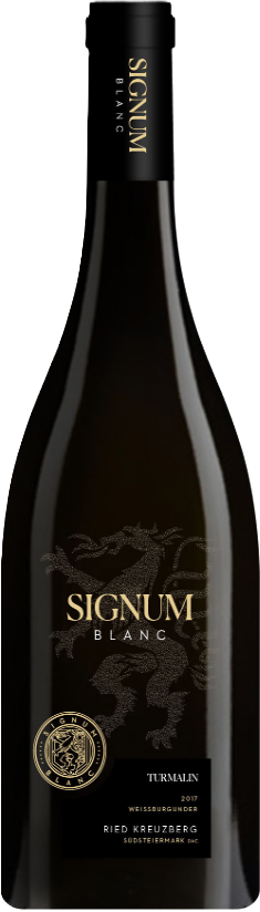 Flaschengrafik _Weissburgunder 2017