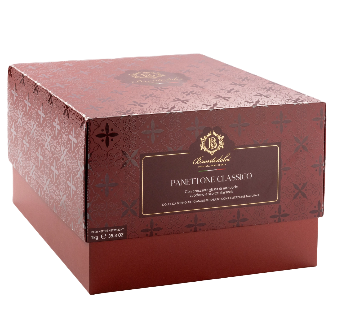 BronteDolci_Panettone-Classico
