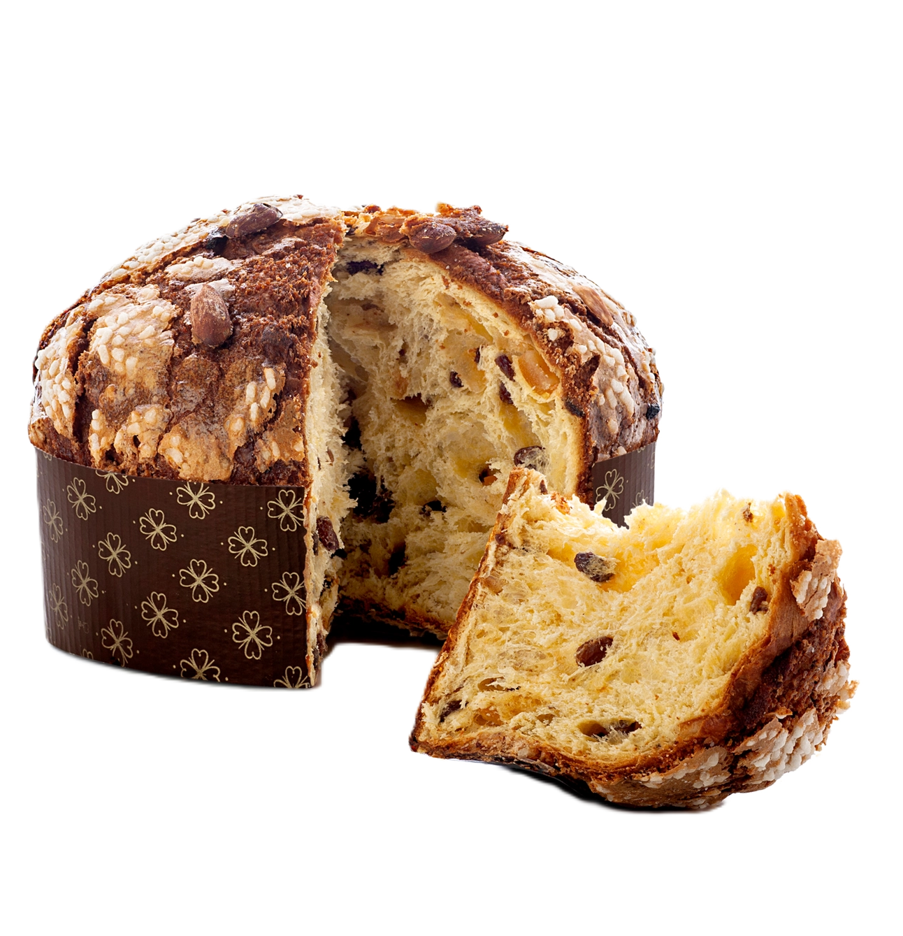 BronteDolci_Panettone-Classico_unverpackt