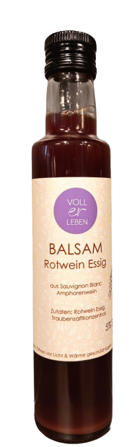 Essig_Rotwein