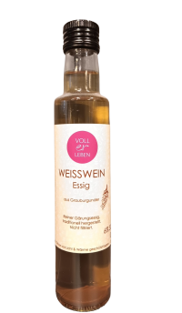 Essig_Weisswein