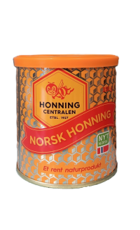 Honig_Norwegisch