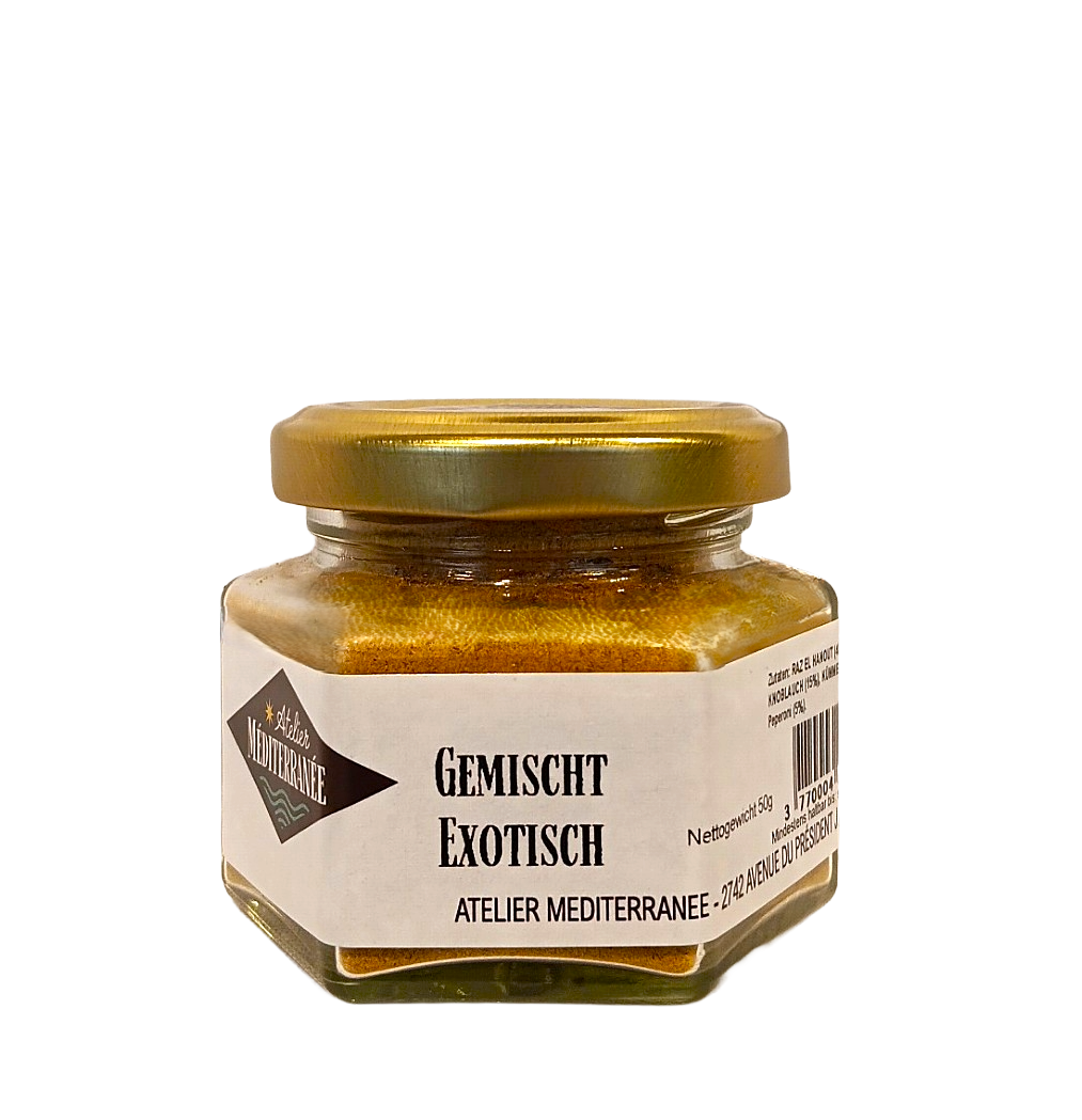Gemischt-Exotisch2